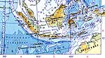 Карта Кокосовых островов.